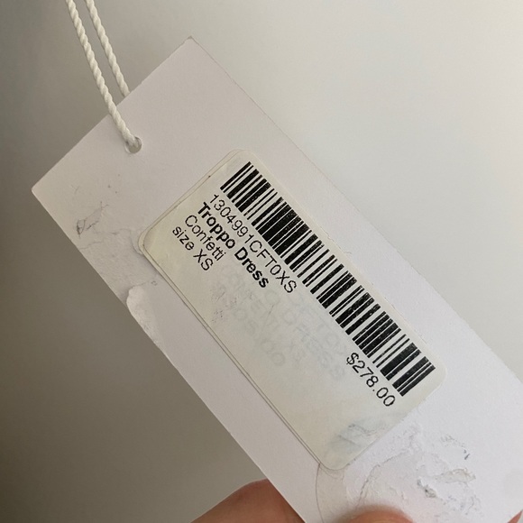 Reformation Troppo Dress in “Confetti” - Picture 4 of 8